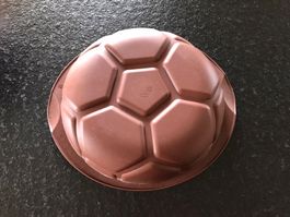 Fussball Backform