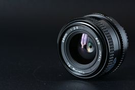 Tokina 28mm f/2.8 für Nikon "sehr Gut"