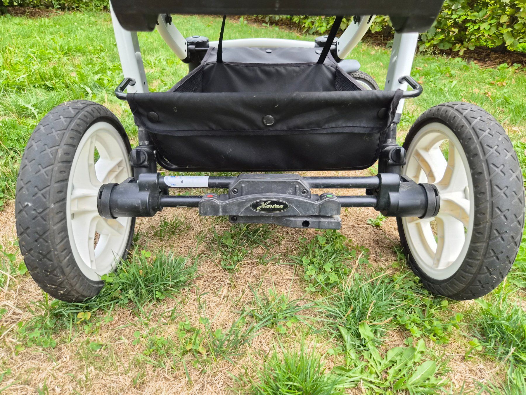 Hartan Kinderwagen: Hartan Racer GTS – Gebraucht aus Islikon von rogerTG84 9