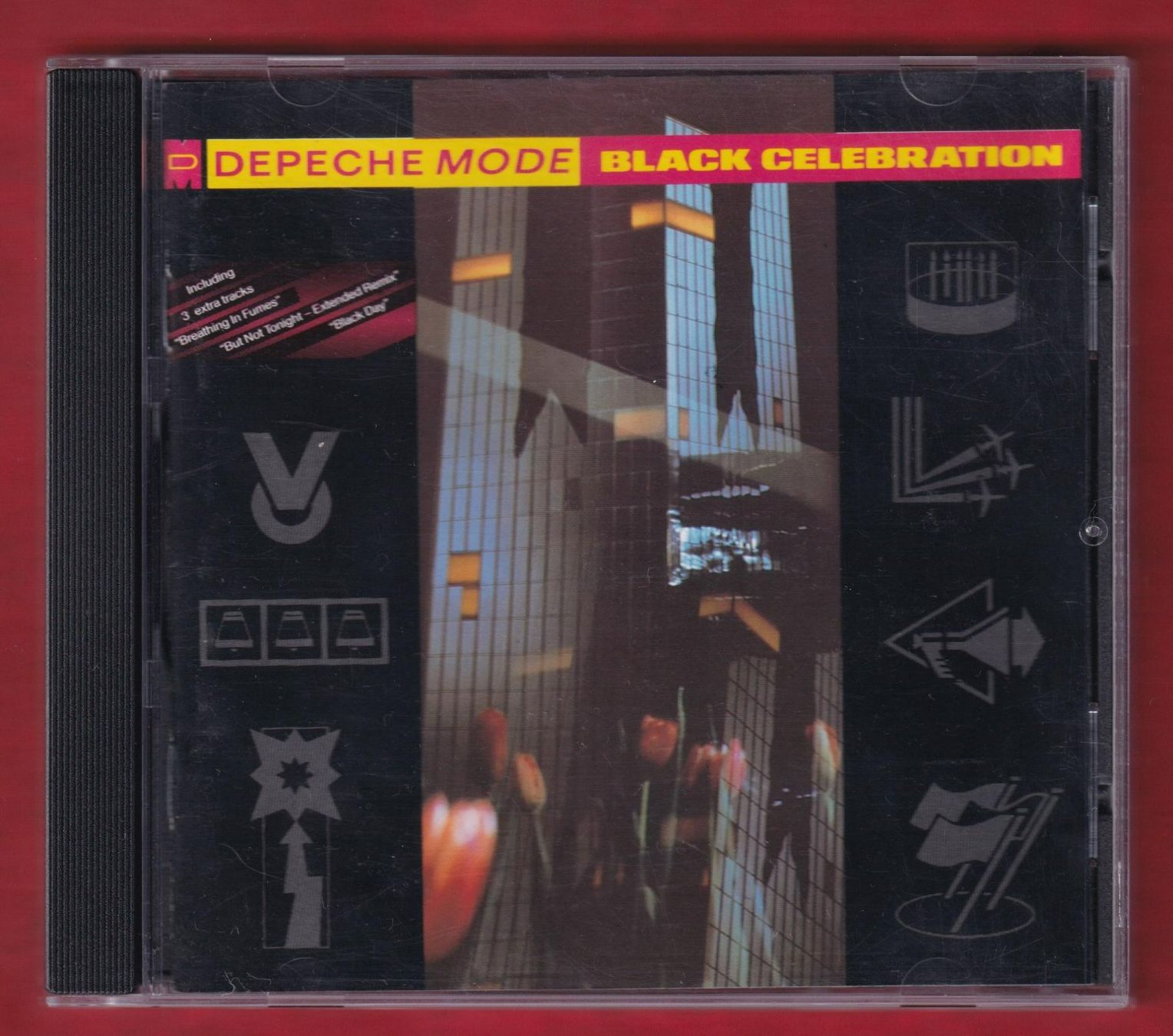 CDs: Depeche Mode - Black Celebration (CD) – D'occasion à Zürich par Pfluftl2000