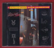 Depeche Mode - Black Celebration (CD)