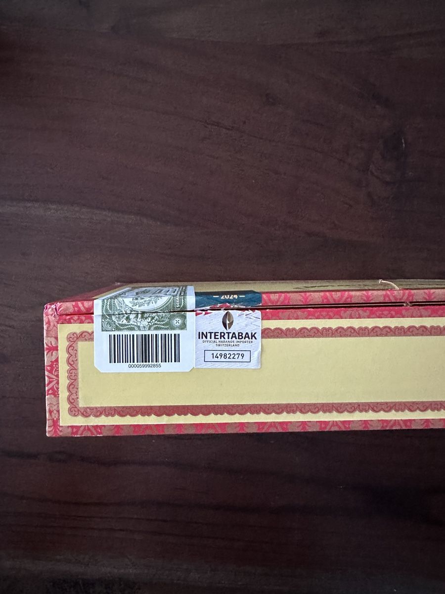Sigari: DIPLOMATICOS NO.2 – Usato da Neuendorf venduto da connoisseur 1
