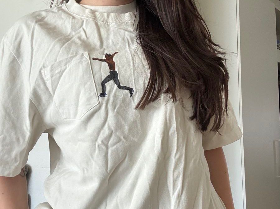 Scott T-shirt: Travis Scott Shirt weiss - L – Usato da Kehrsatz venduto da luc_vs5c