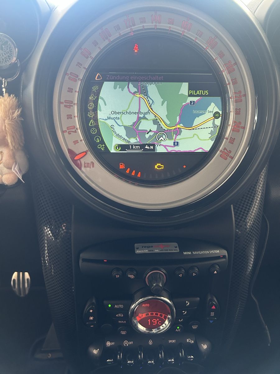 Mini Automobili: Mini Countryman Cooper S ALL4 – Usato da Seewen SZ venduto da A45-AMG 8