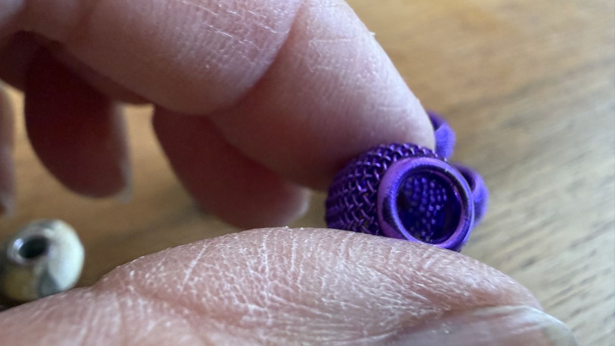 Ciondoli: 9 Stück charms, bunte Farben – Nuovo e nell'imballaggio originale da Ebikon venduto da Leonidas2 5