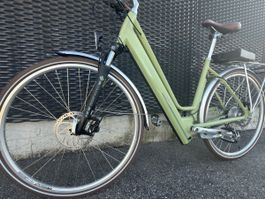 E-Bike Allegro 25Km/h Neuwertig