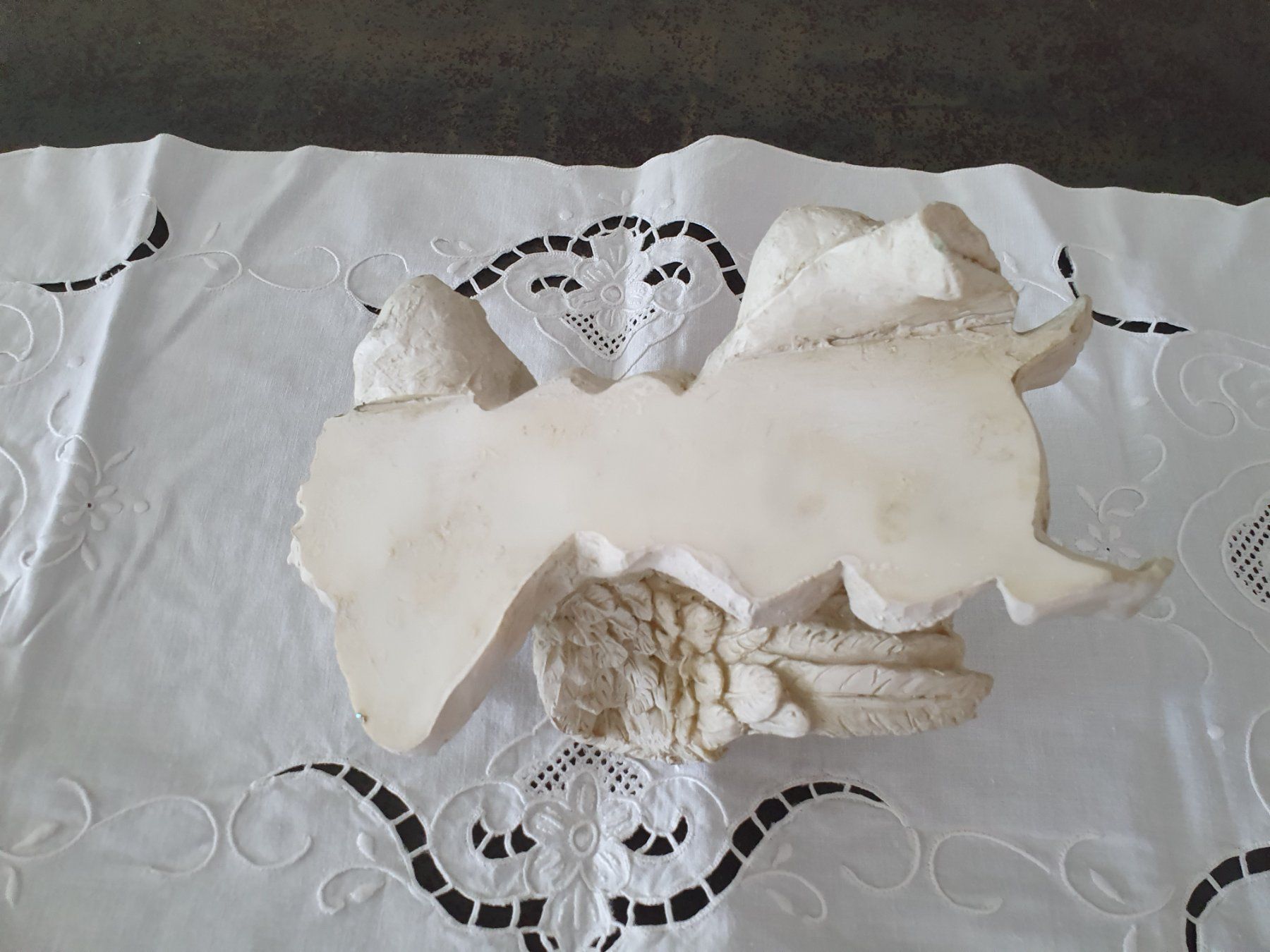 Figuren: Kantenengel - liegend - wunderbar – Gebraucht aus Reinach von 3Guggerli 5