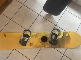 Snowboard 140