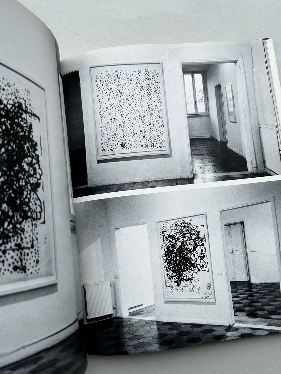 Libri: Christopher Wool: MAKE ME, Art Book – Usato da Zürich venduto da Coffeetable88 6