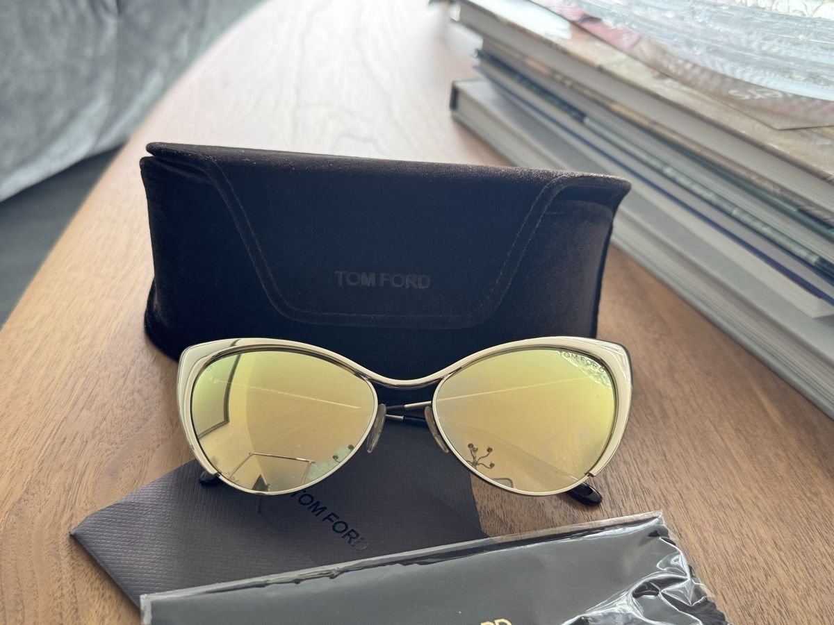 Tom Ford Occhiali & Lenti: Tom Ford Sonnenbrille – Nuovo (secondo la descrizione) da Mörigen venduto da TimelessFinds 2