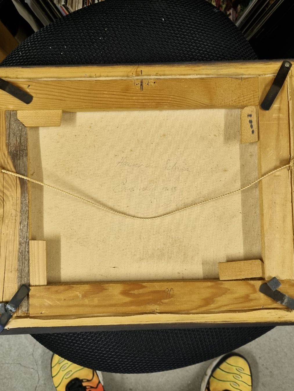 Dipinti: Bild sehr schöne suisse – Usato da Ostermundigen venduto da vintage60 4