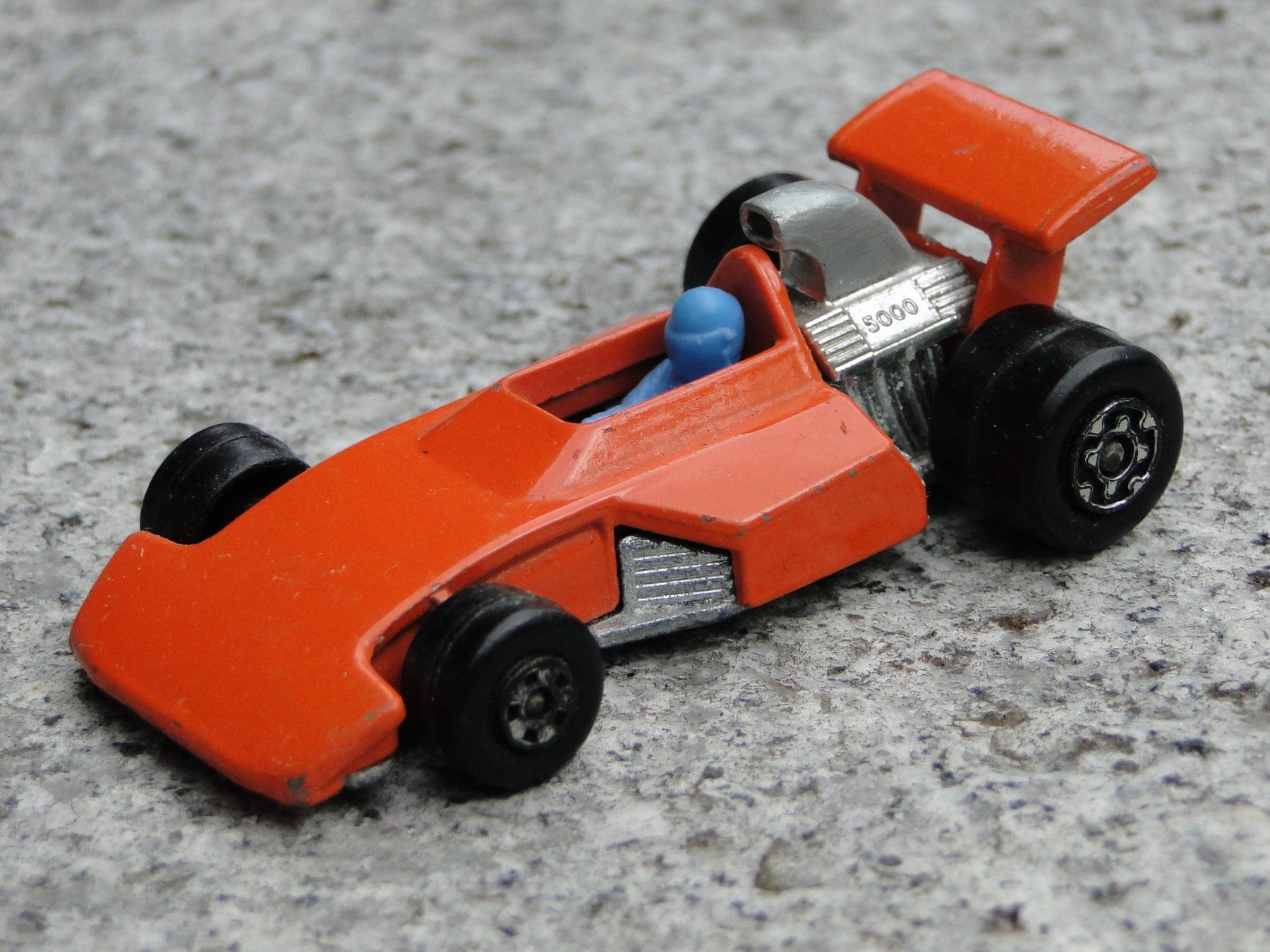 Matchbox Modellautos: MATCHBOX - Formula 5000 - Nr. 36 – Gebraucht aus Killwangen von cyrano56