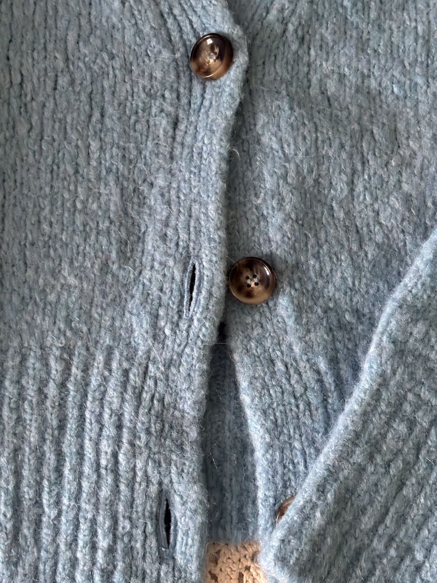 Giacche: iBlues Strickjacke – Usato da Pratteln venduto da sab_whk9 2