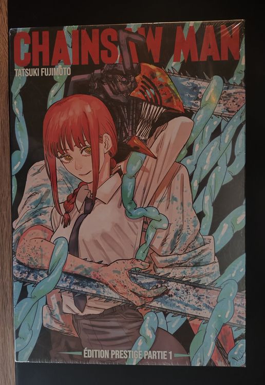 Chainsaw Man Coffret Prestige NEUF Kaufen auf Ricardo