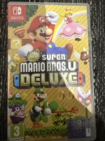 Nintendo Switch Spiel Super Mario Bros.U Deluxe