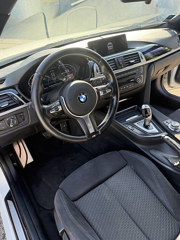 Automobili: BMW 320i Automat  M-Paket  – Usato da Herisau venduto da can_2w7s 4