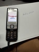 Nokia 6280 mit Akku