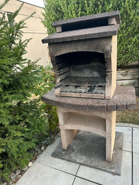 Grils: Cheminée / Gartengrill / Gartencheminée – D'occasion à Villigen par Kikoon