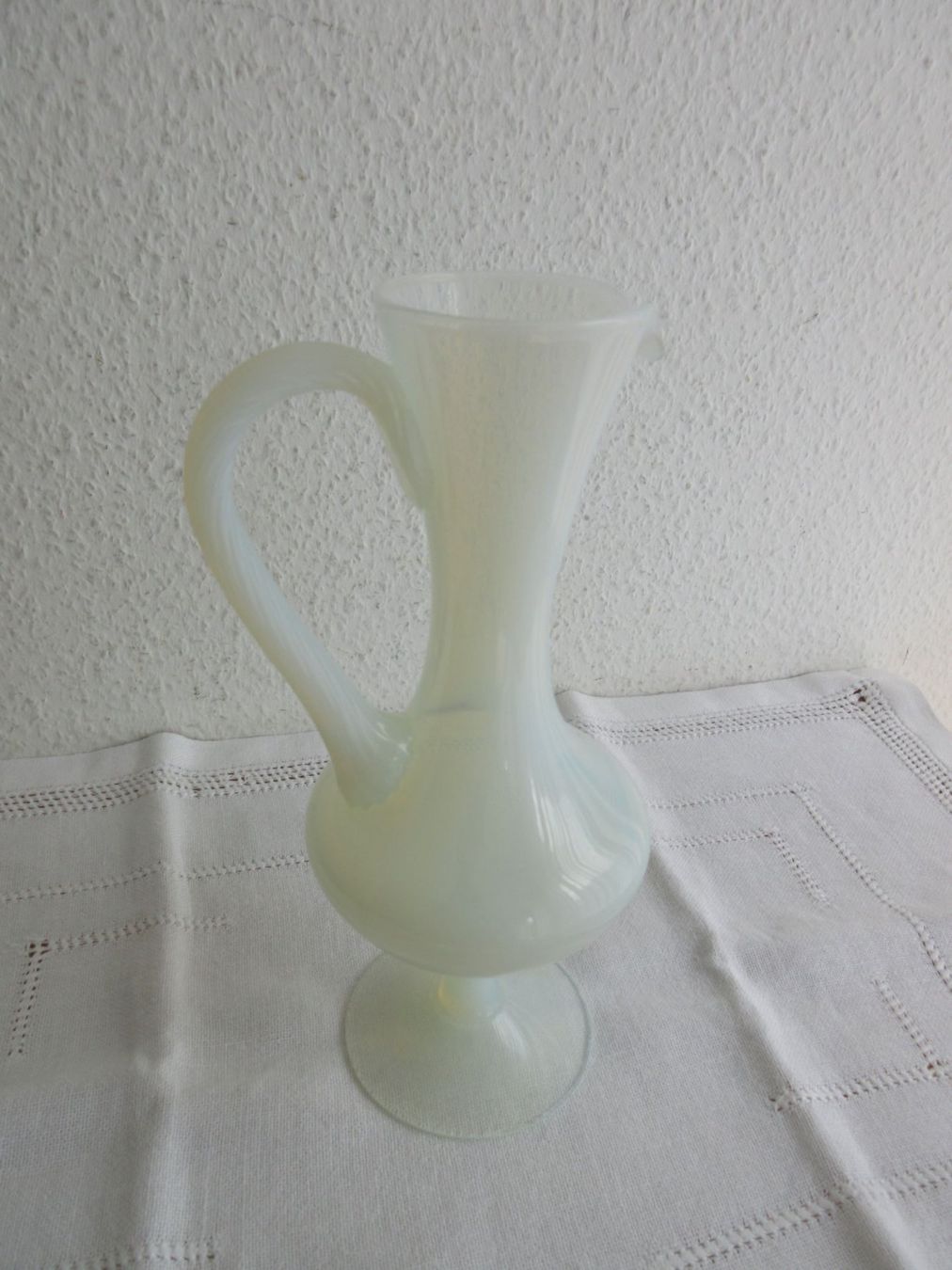 Vasi & Recipienti: Opalinglas Vase Fiorentina – Usato da Binningen venduto da mondoantico 2