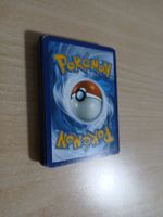 1. Und 2. Edition Pokemon Karten