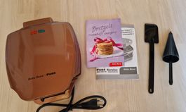 Bretzeleisen-Set von Betty Bossi, NEU