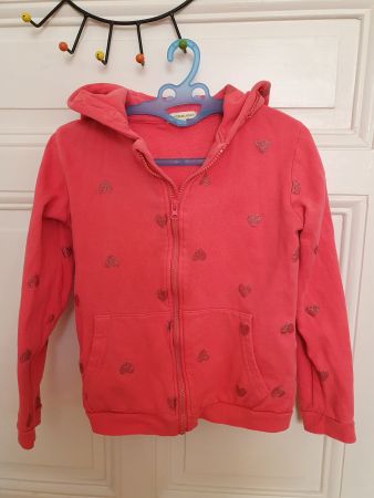 Hoodie/gilet