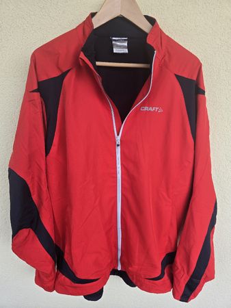 Windjacke fürs Fahrrad CRAFT XXL
