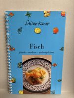 Saison-Küche "Fisch - Frisch", modern, unkompliziert