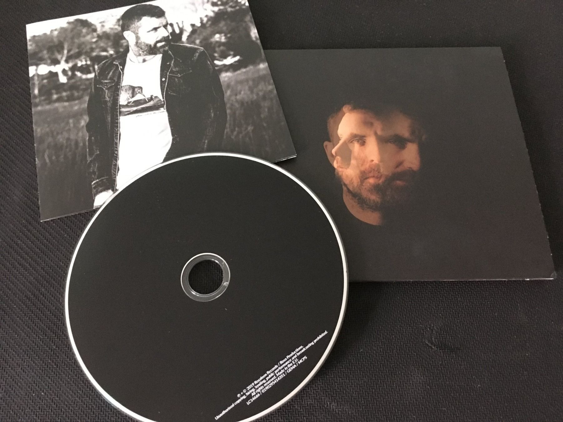CDs: Mick Flannery - Mick Flannery -CD- (Digipak) – Gebraucht aus St.Gallen von MedienJoe 1