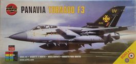 AIRFIX 04035 PANAVIA TORNADO F3 PLASTIKBAUSATZ 1:72 NOS