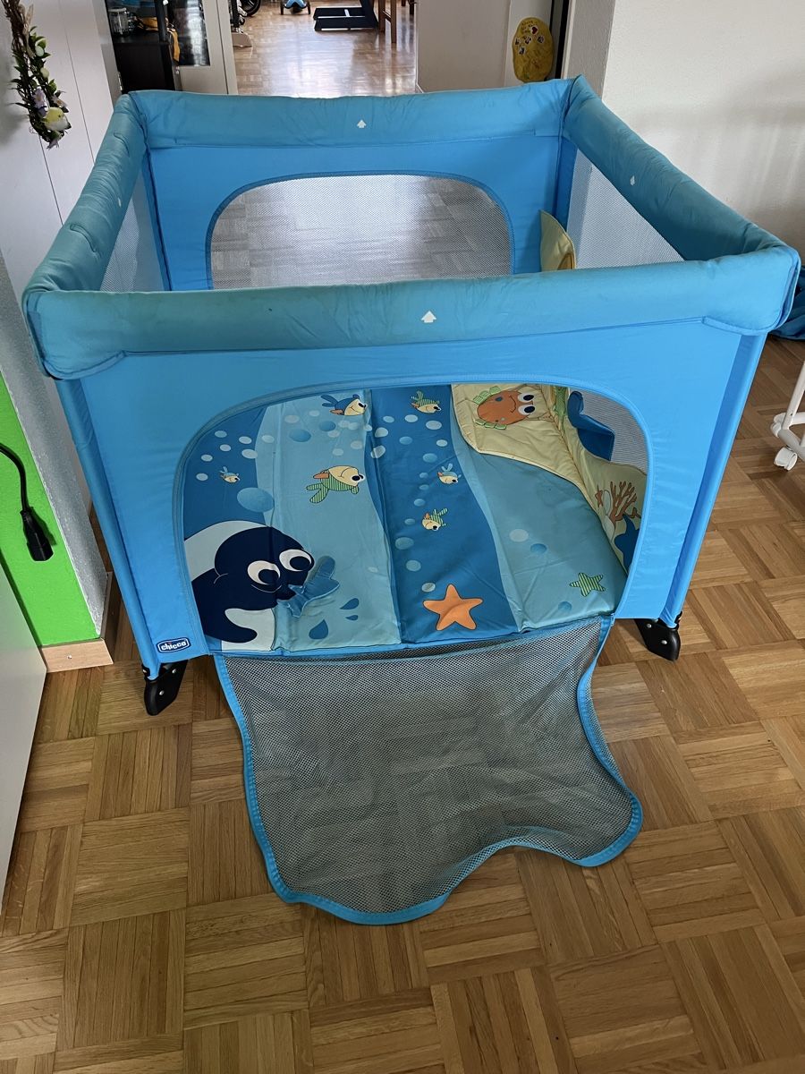 Chicco Box & Barriere di sicurezza: Laufstall Chicco – Usato da Watt venduto da NeuroCon