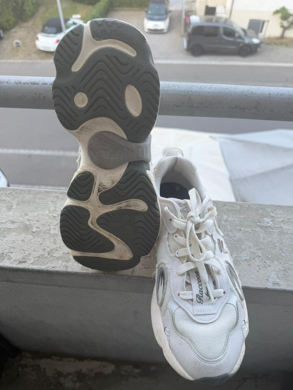Scarpe da uomo: Raccoon from 1999 – Usato da Schlieren venduto da ela_kpw6 2