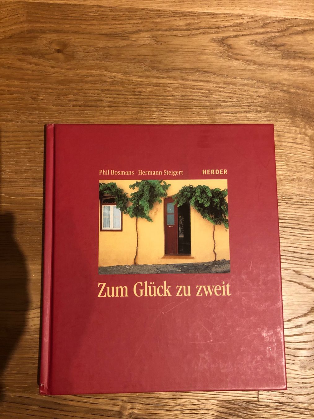 Libri: ZUM GLÜCK ZU ZWEIT Phil Bosmans – Usato da Wattwil venduto da jopara