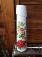 SUPERSCHÖN Neue Vase handgef. H 44cm für 25.--Fr