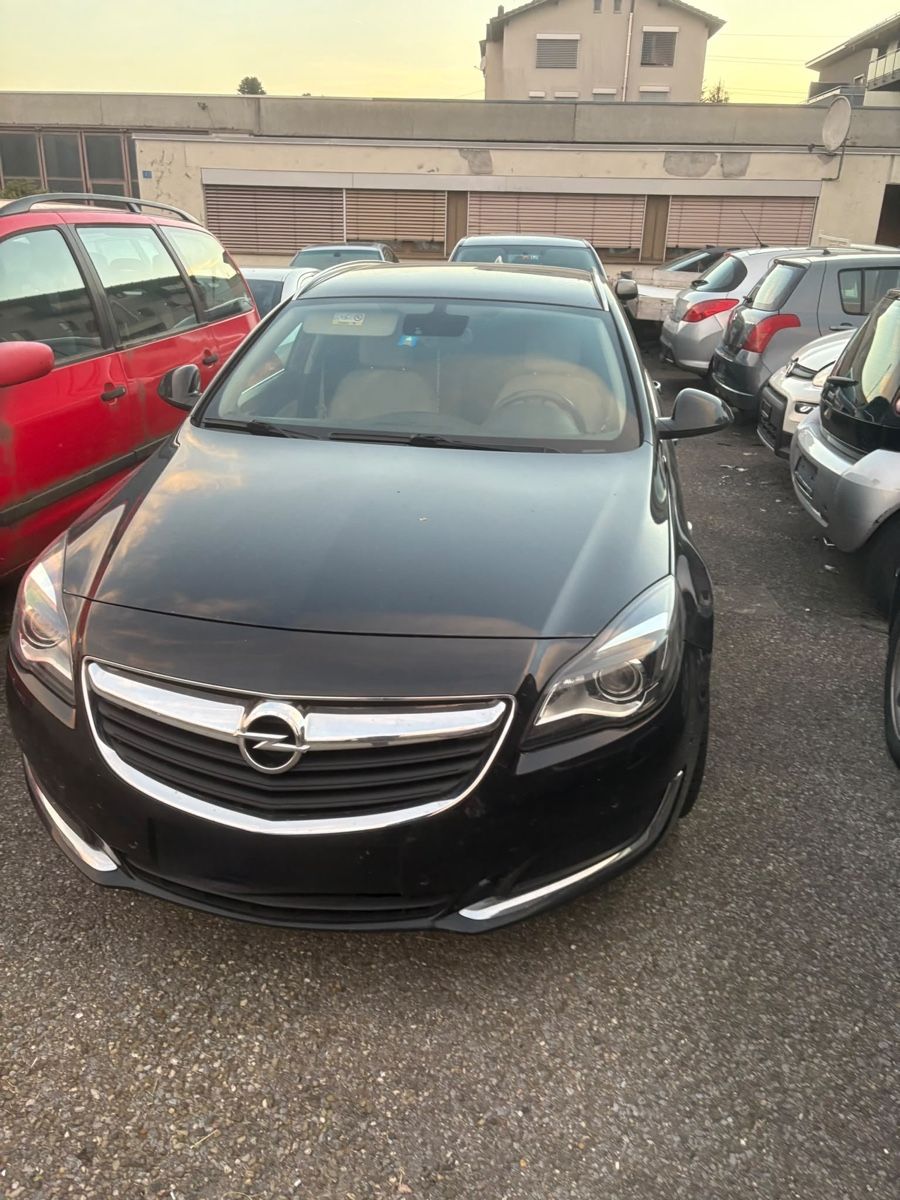 Opel Automobili: Opel insingn – Usato da Rapperswil SG venduto da kat_rw8q 3