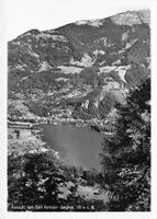 Aussicht vom cafe kerenzer berghus G