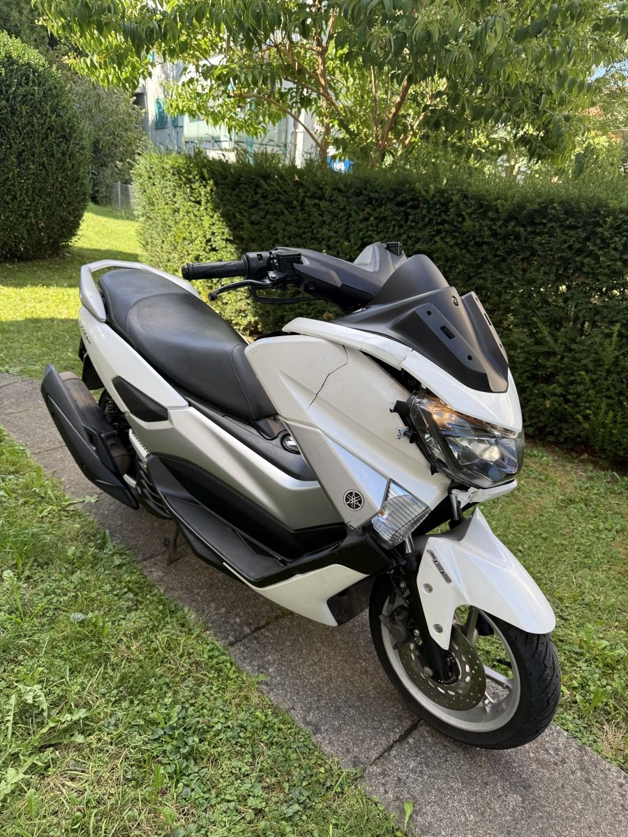 Yamaha Scooters: YAMAHA N-MAX 125 CC – Gebraucht aus Winterthur von Fabio_46 5