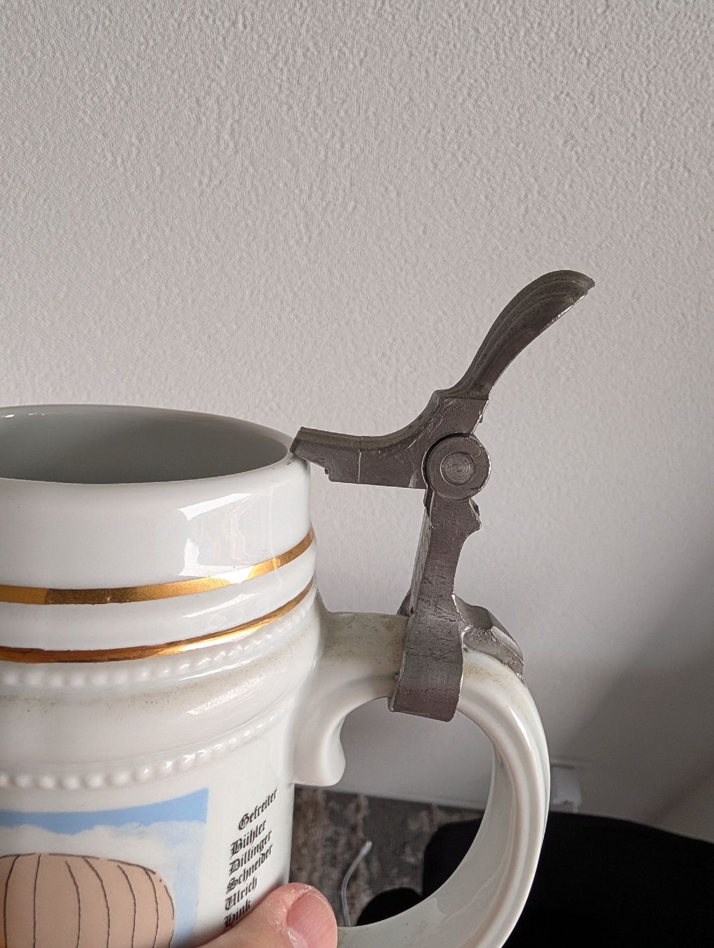 Verres: Reservistenbiekrug  – D'occasion à Bern par ari_66yc 4
