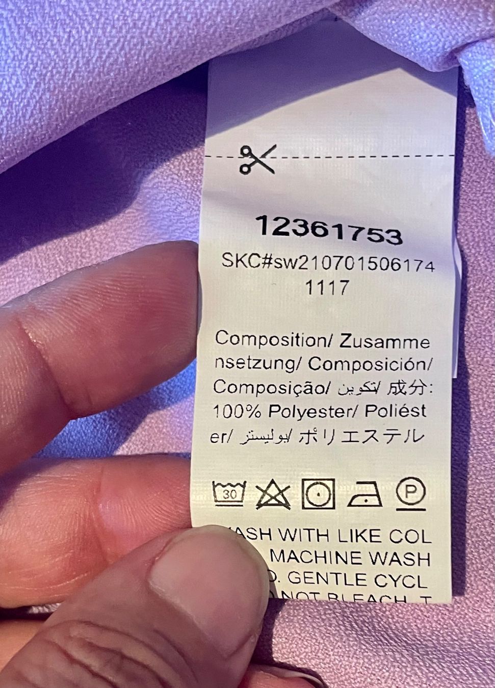 Shein Tops: Shein Perlentop Neu – Neu (gemäss Beschreibung) aus Baden von Tiffany6878 5