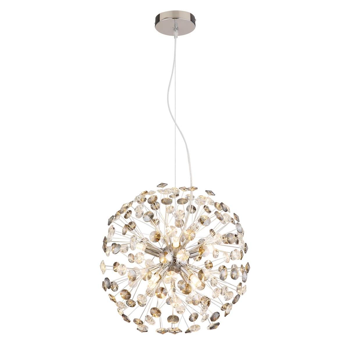 Lampadari & plafoniere: Pendelleuchte, Kronleuchter,40 cm Ø – Nuovo (secondo la descrizione) da Kreuzlingen venduto da Smart-Light