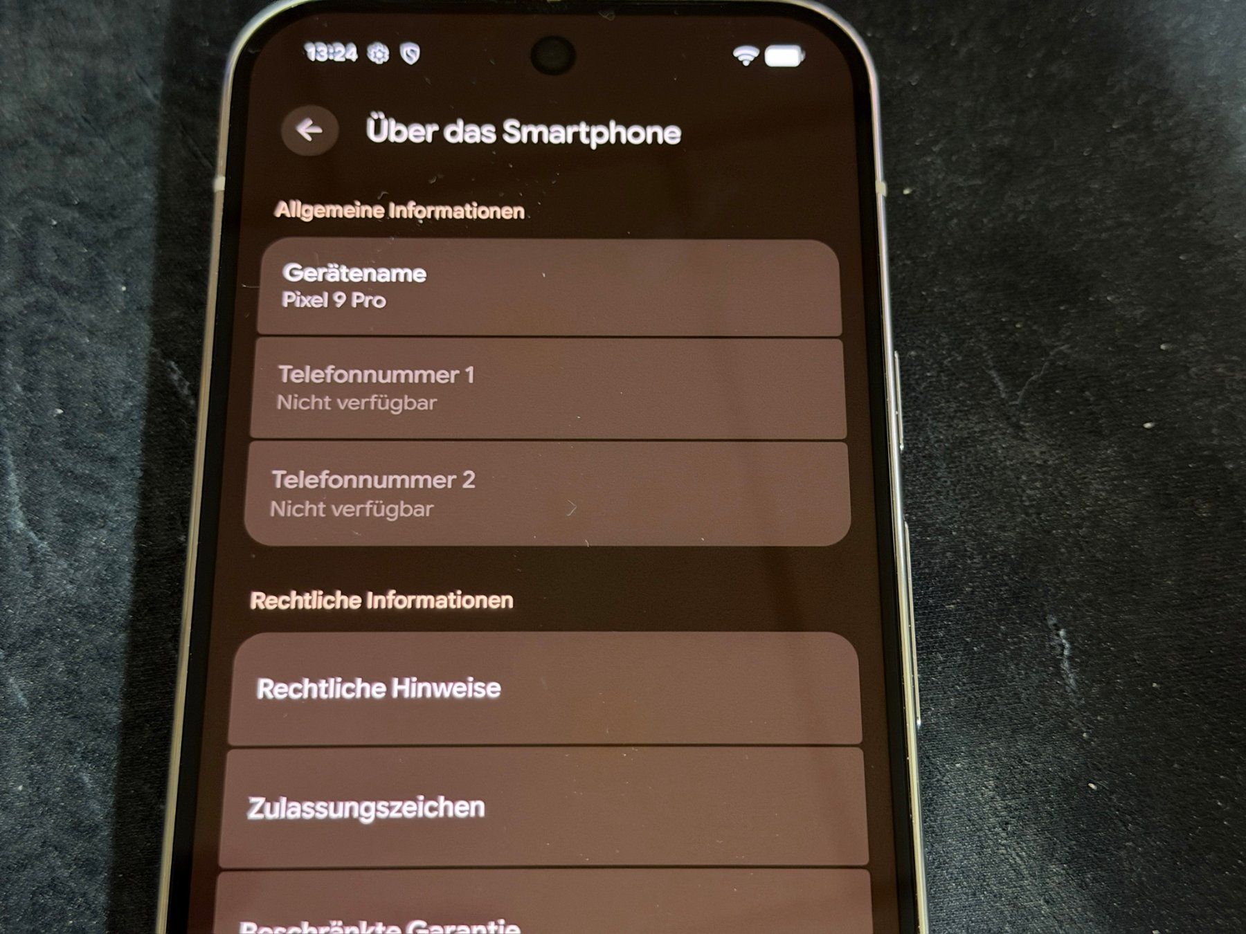Google Telefoni cellulari / Smartphones: Google Pixel 9 Pro 128Gb#155 – Usato da Au SG venduto da bah_6f5w 3