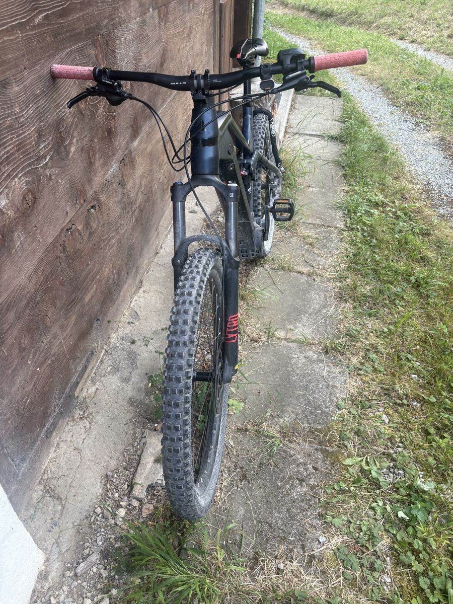Bulls Velos: E-Mountainbike Bulls  – Gebraucht aus Boltigen von luc_ztk9