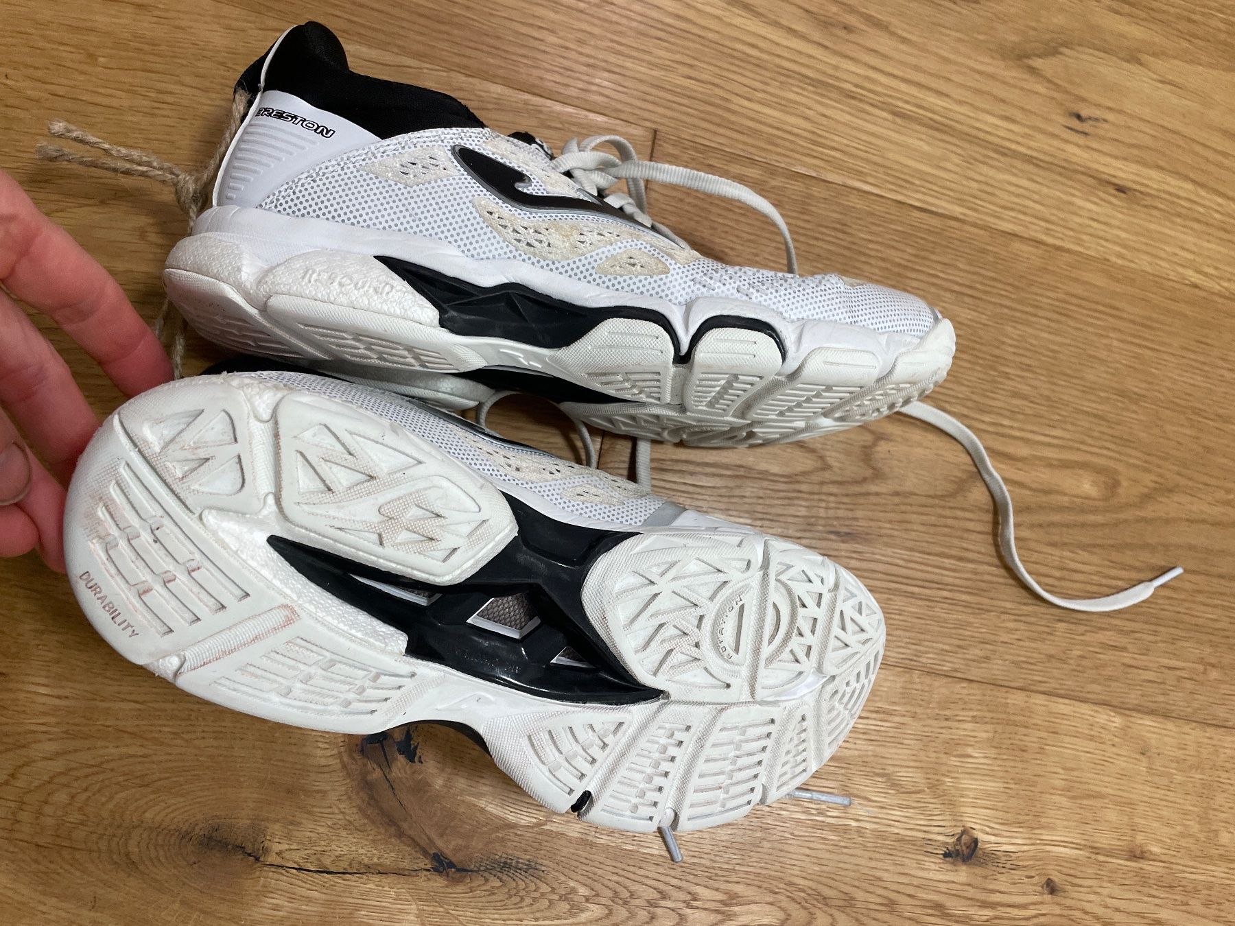 Scarpe da uomo: Joma Hallenschuhe, Turnschuhe, Grösse 36 – Usato da Eschenbach SG venduto da Jane_janijo 1