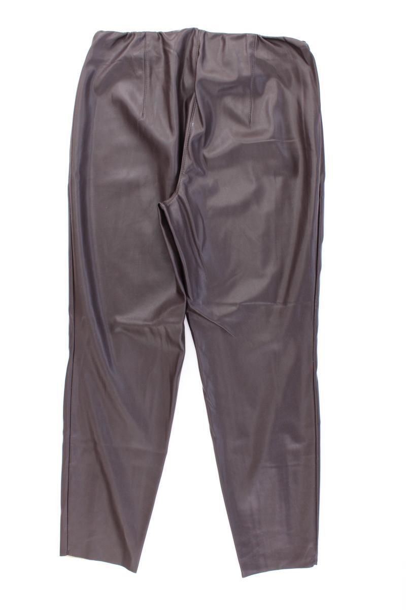 Pantalons: Madeleine Kunstlederhose Gr. 40 braun – D'occasion à Neustadt an der Waldnaab par SecondLifeFashion 3