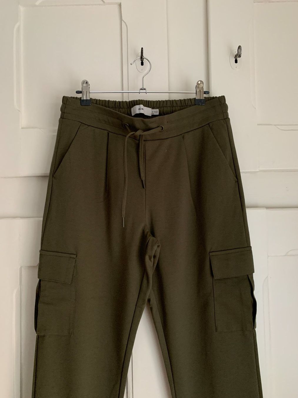Hosen: ICHI - Cargohose olivgrün M – Gebraucht aus Zürich von Diazaio 1