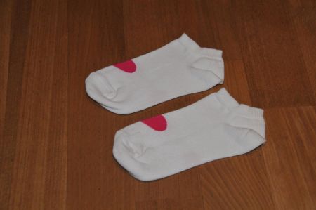 1 Paar Socken Gr. 27 - 30 - NEU