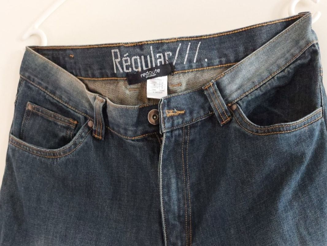 La Redoute Jeans: Herren Jeans Grösse 50 L 34 inch – Nuovo (secondo la descrizione) da Rütihof venduto da cla_v8dy 2