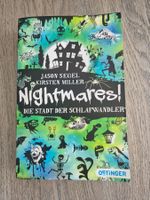 Nightmares! Die Stadt der Schlafwandler Buch