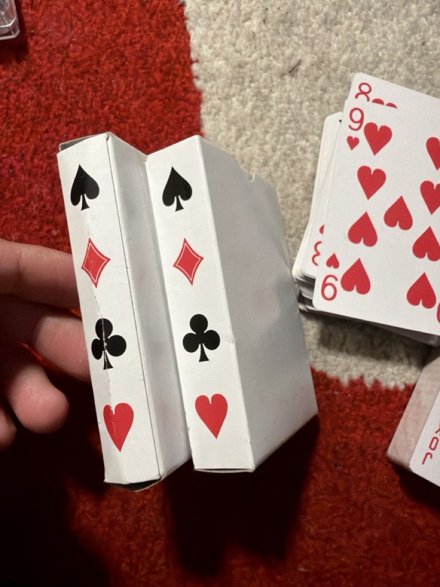 Giochi: Jasskarten 2 Packungen – Nuovo (secondo la descrizione) da Ittigen venduto da tij_dvs7 2