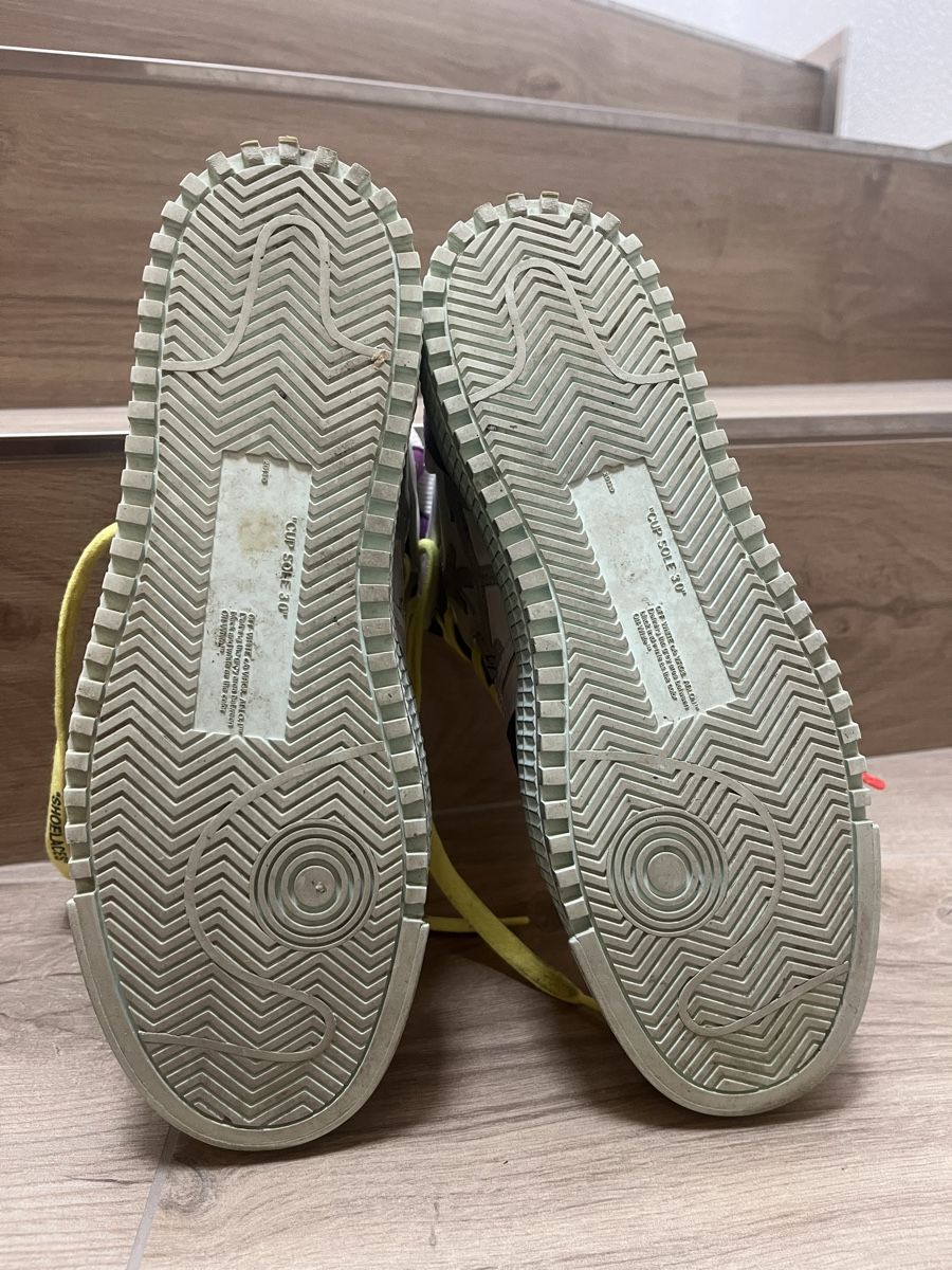 Off-White Scarpe da donna: Off White Sneakers Gr. 37 – Usato da Arth venduto da daphnevdb 5